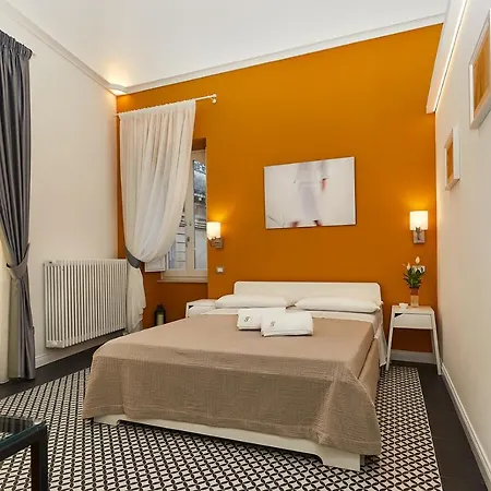 Couette-café Donna Teresa 3*
